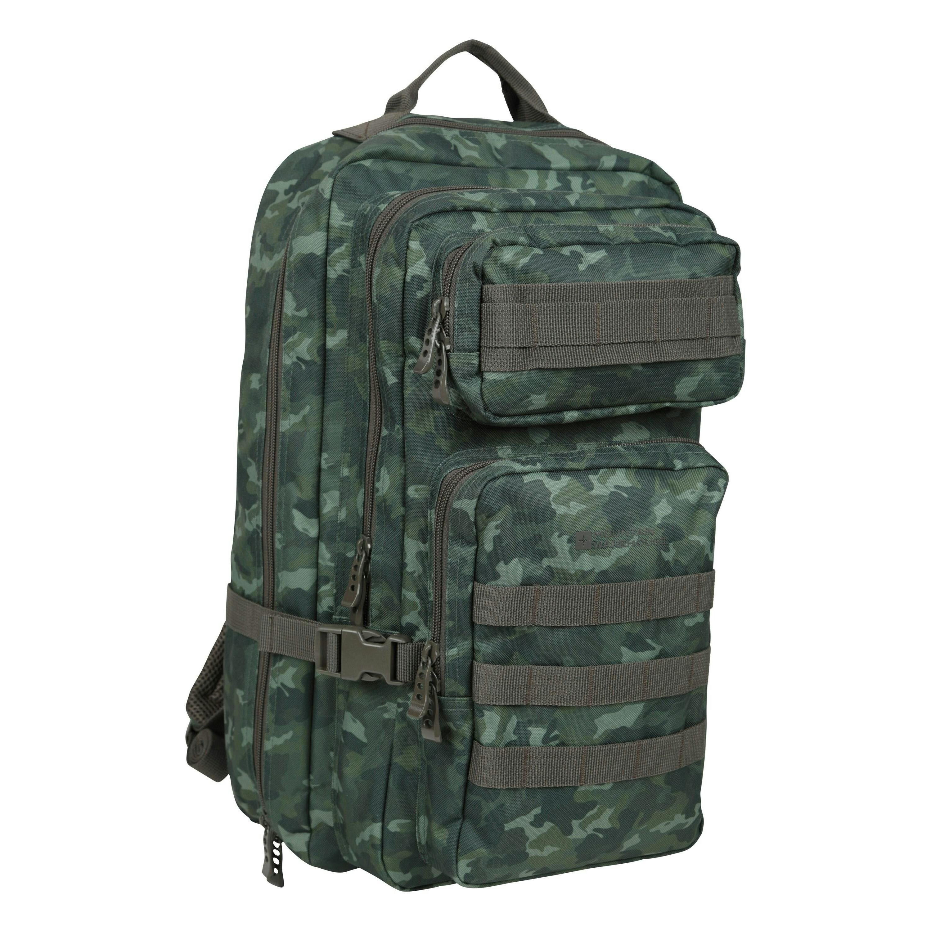 Mountain Warehouse Legion 35L Backpack - Dark Beige - Image 2