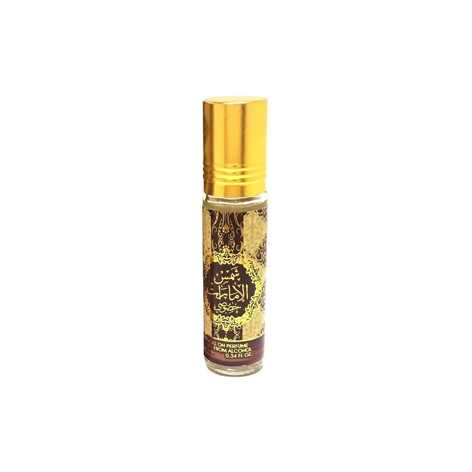 Ard Al Zafaaran Shams Al Emarat Khususi By Ard Al Zaafaran Roll On Perfume Oil 10Ml - Image 3