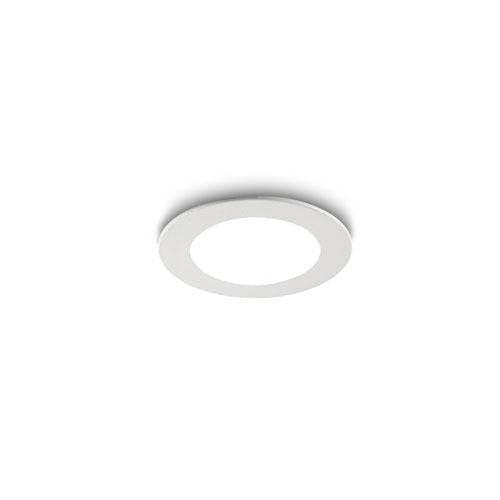 Ultra Beam Lighting White 6 Watt Ultra Slim Downlight Fitting