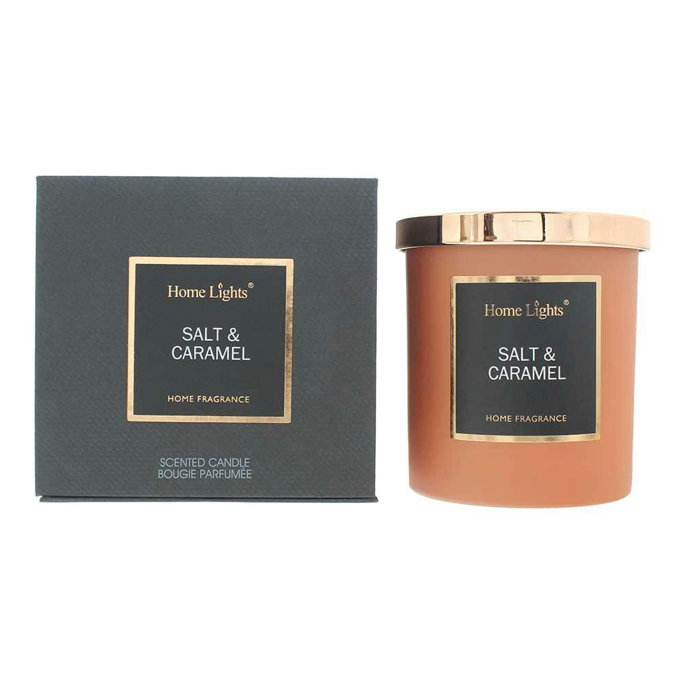 Rackhams Salt Caramel Candle 215G