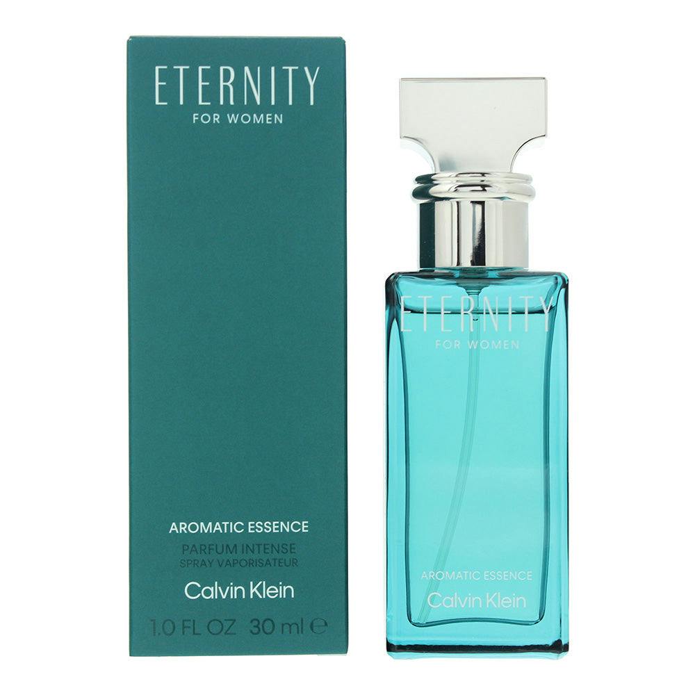 Calvin Klein Women's Eternity For Aromatic Essence Eau De Parfum Intense 30Ml