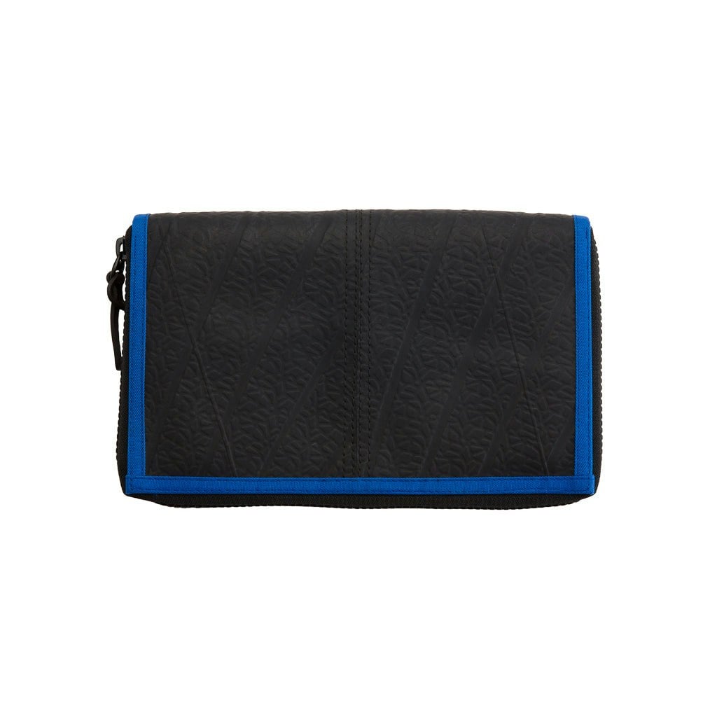 Paguro Blue Serra Recycled Rubber Vegan Travel Organiser (Available In 3 Colours)