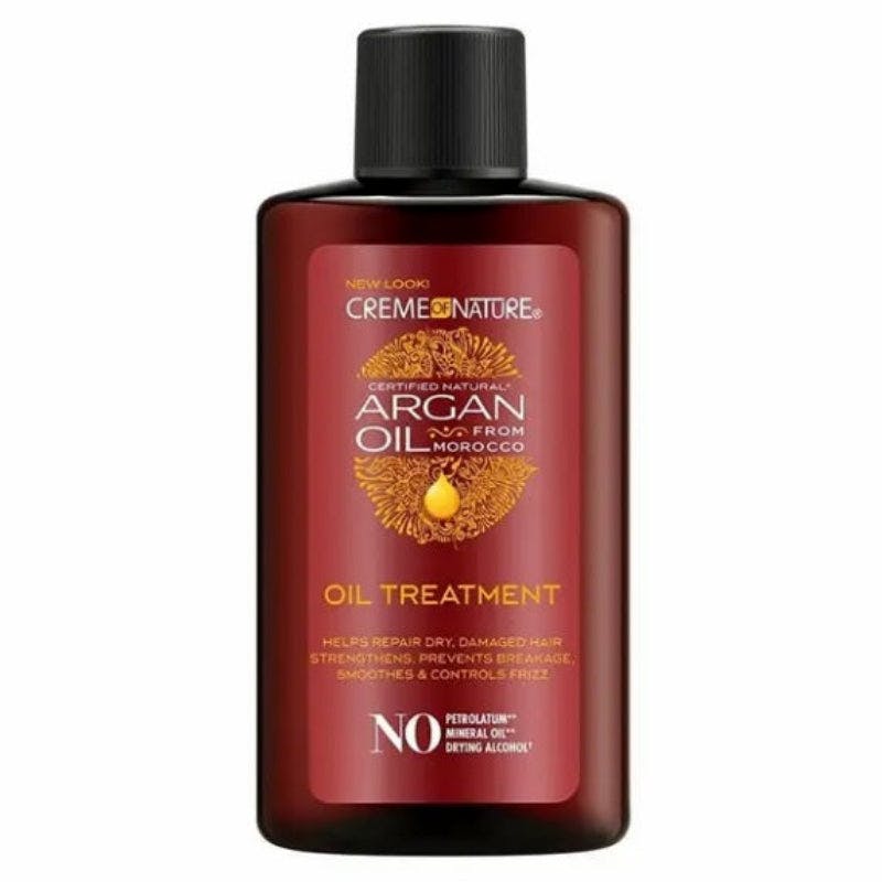 Creme Of Nature Argan Oil Treatment 3Oz