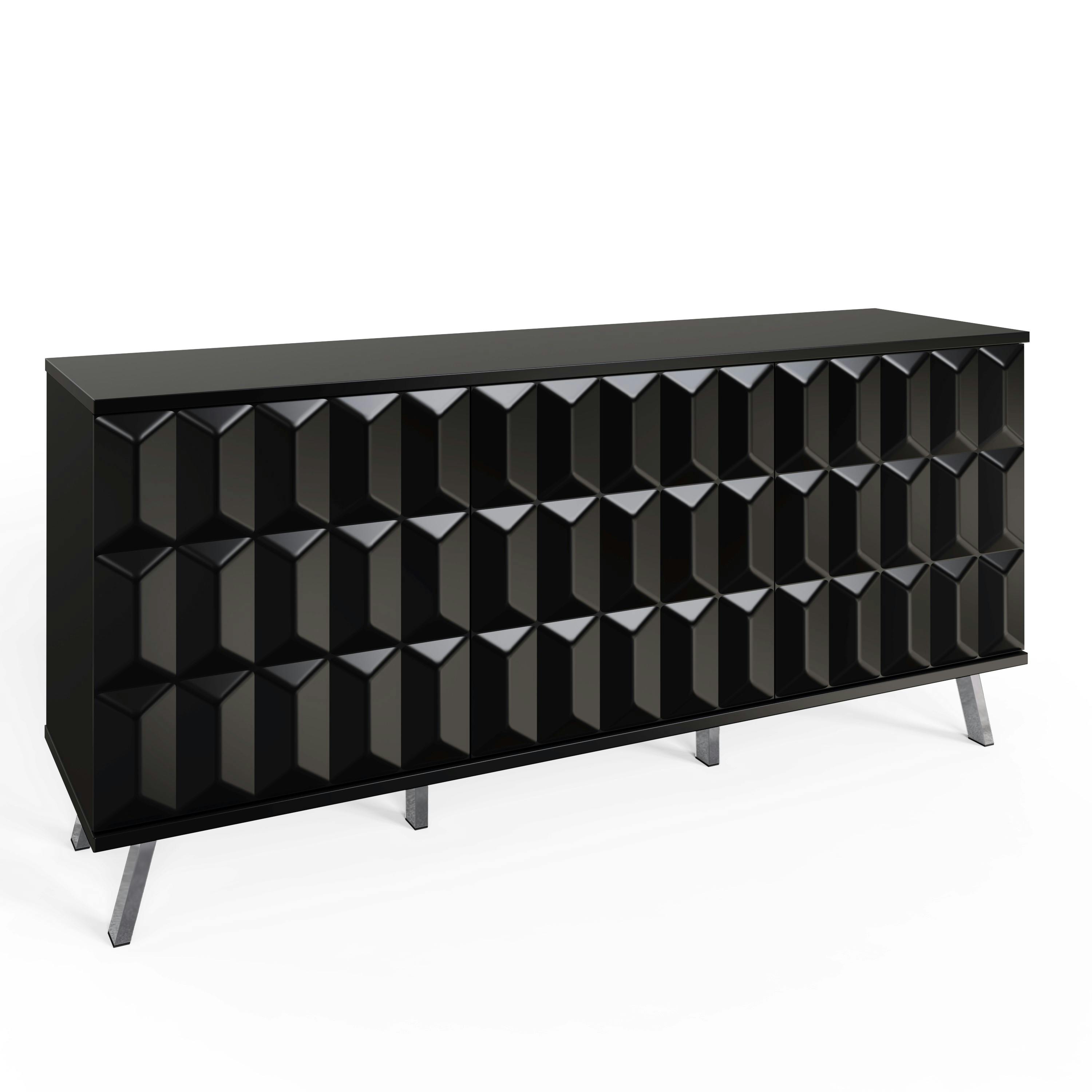 Frank Olsen Furniture Black Frank Olsen Elevate Sideboard