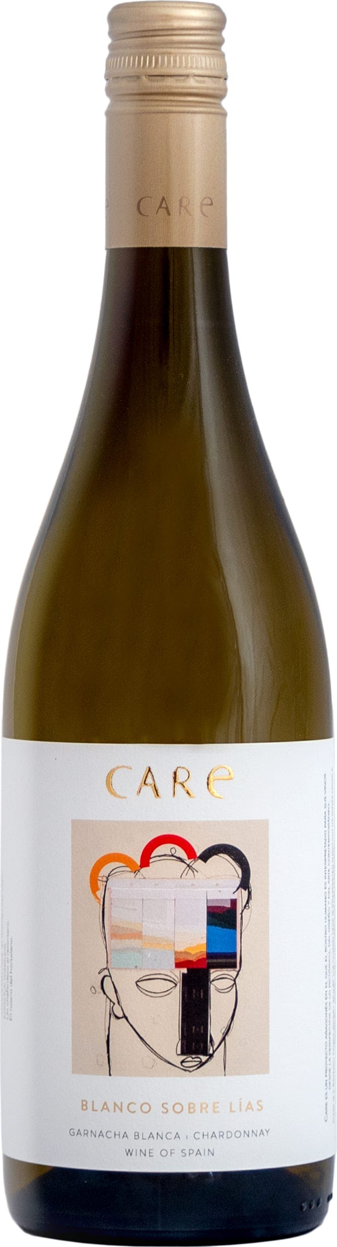 Various Wine White Care Blanco Sobre Lias 2024 75Cl - Pack Of 6