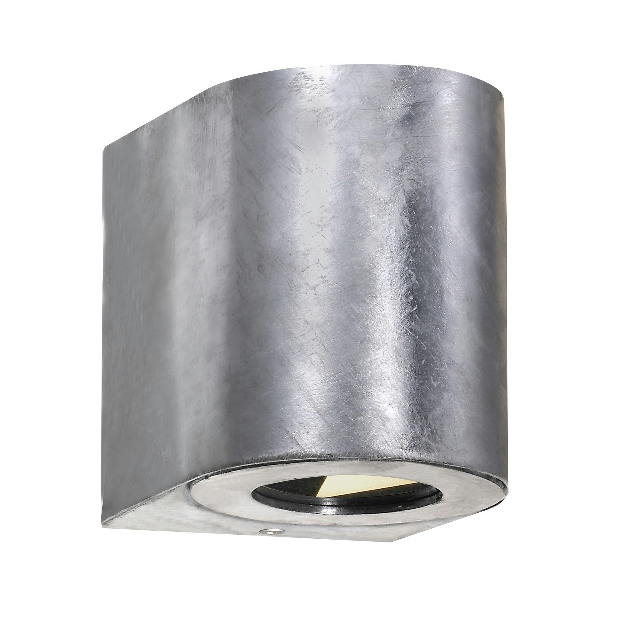 Rackhams Light Canto 2 | Wall | Galvanized - 1