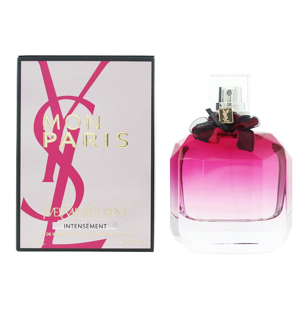 Yves Saint Laurent Mon Paris Intensement Eau De Parfum Intense 90Ml