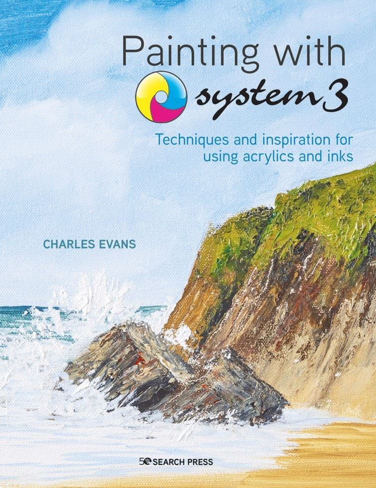 Search Press Painting With System3 - Charles Evans - Image 7