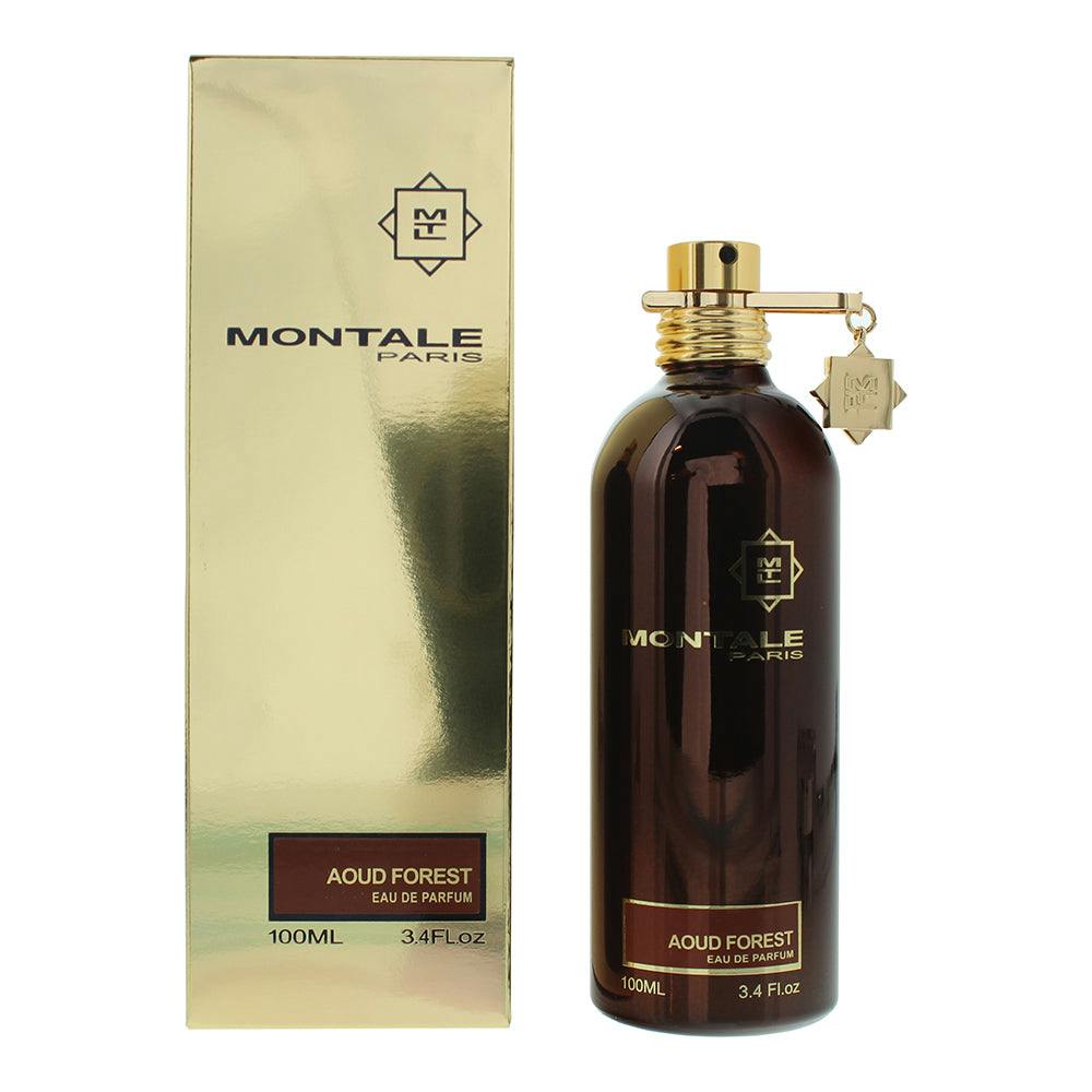 Montale Aoud Forest Eau De Parfum 100Ml