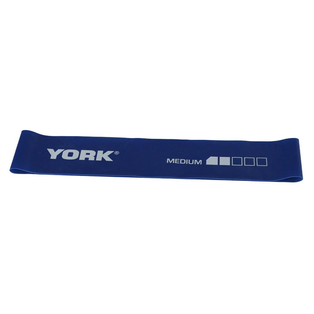 York Blue Resistance Loop Medium