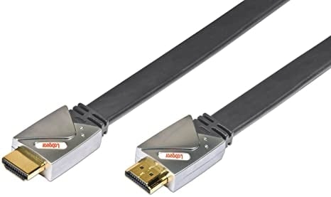 Labgear Hdm 3F Flat Hdmi Lead 3M Or 5M - 5 Metres