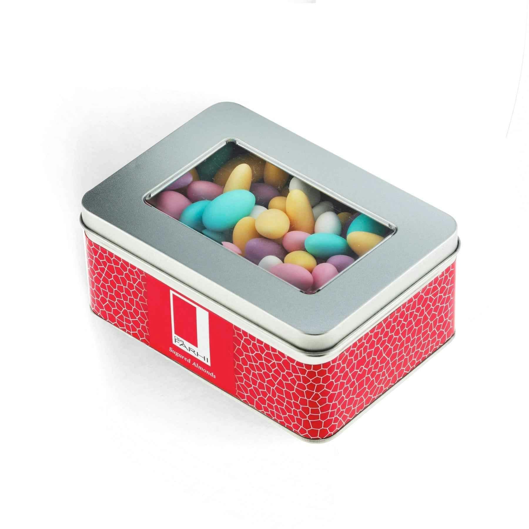 Rita Farhi Pastel Coloured Sugared Almonds, 500G