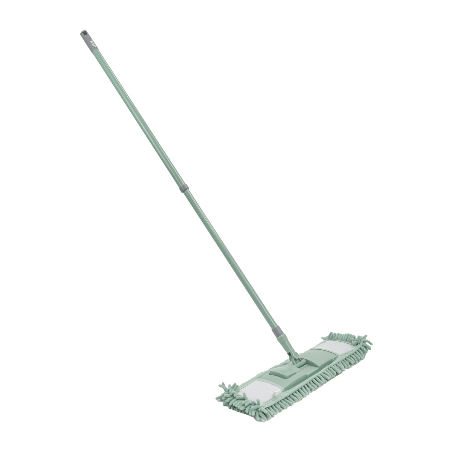 Jvl Green Extendable Chenille Mop
