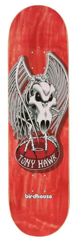 Birdhouse Skateboards Birdhouse Pro Skateboard Deck 8.25" Hawk Falcon 4