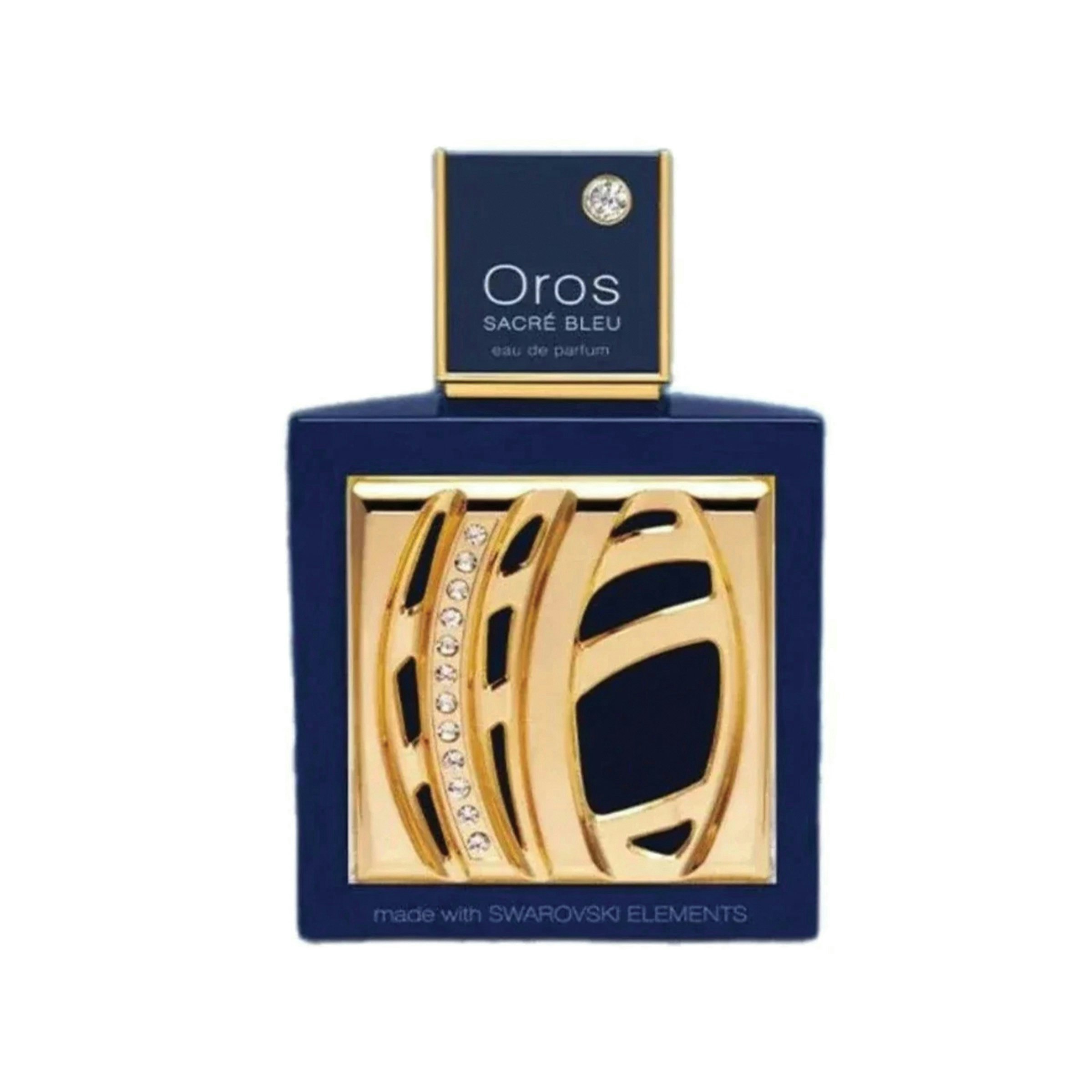 Armaf Green Oros Sacre Bleu Eau De Toilette - 85Ml
