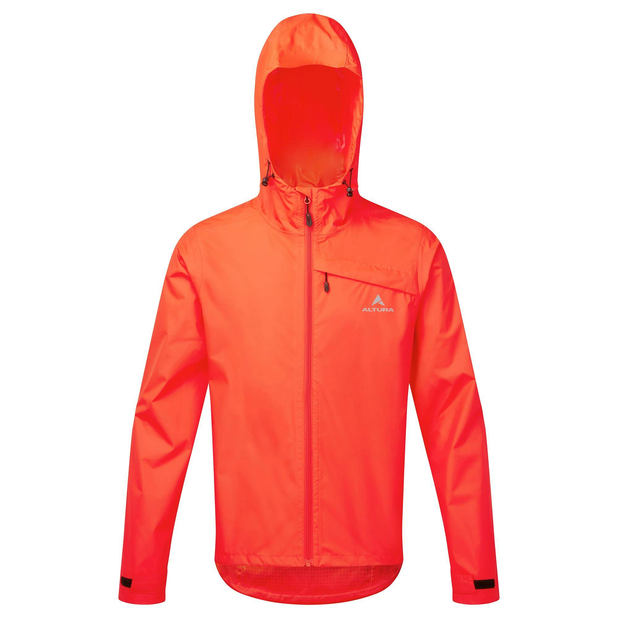 Altura Men's Orange Nightvision Nevis Waterproof Jacket 2025 - Xl