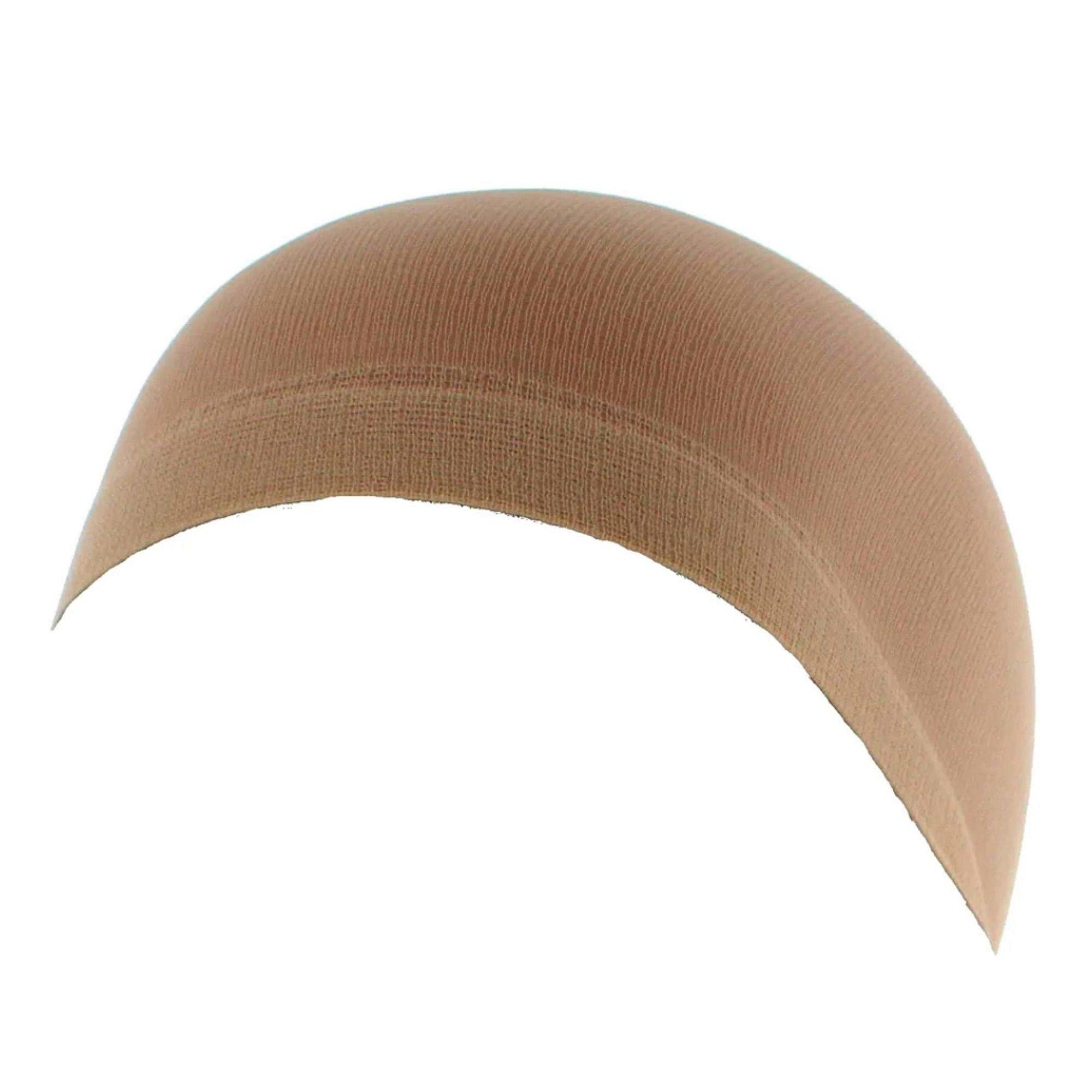 Bristol Novelty Beige Wig Cap - One Size