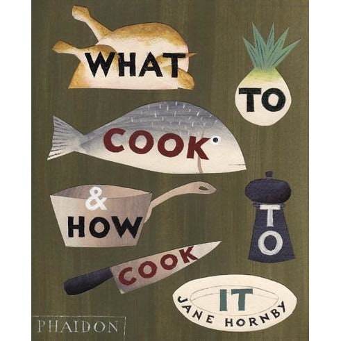What to Cook and How to Cook It by Jane Hornby, Hardback NEW - Image 9