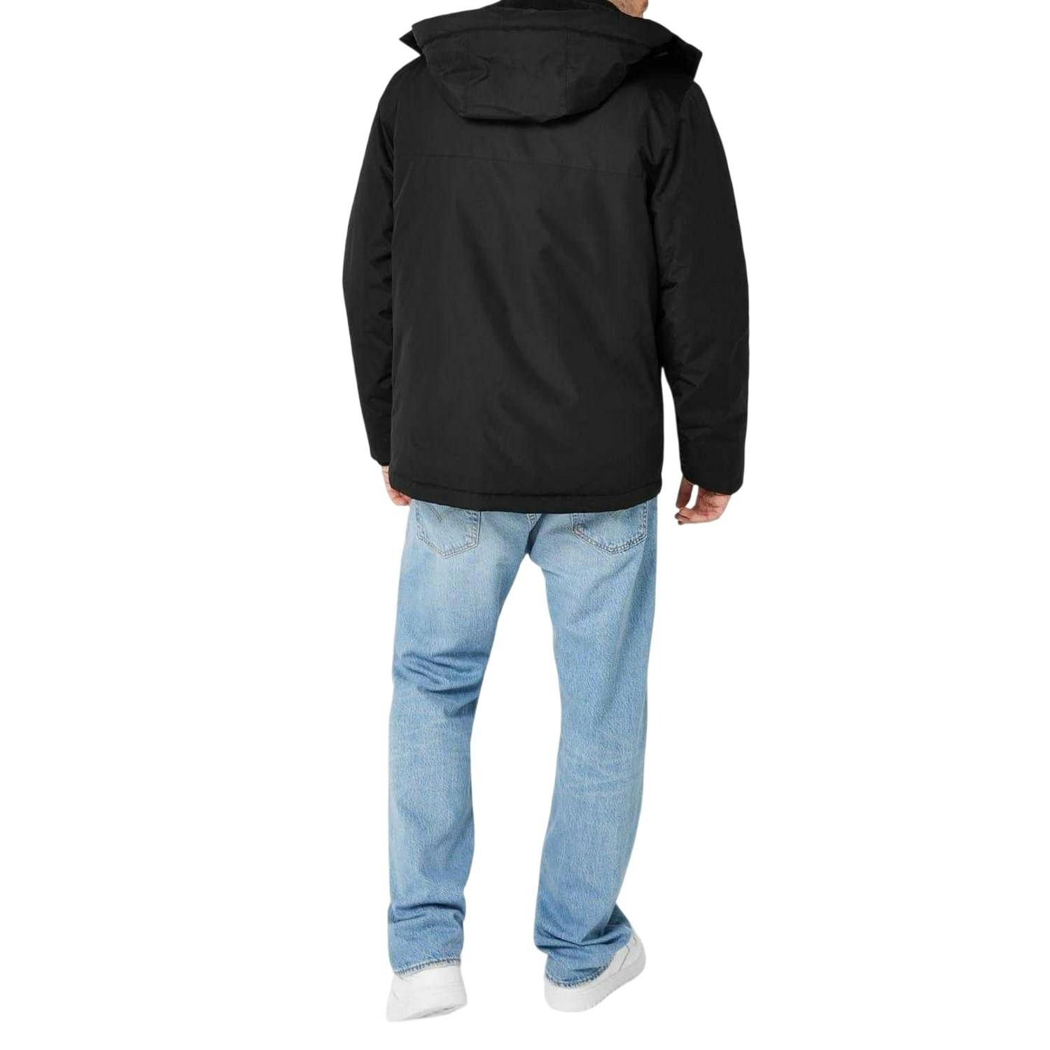 Slazenger Men's Black All Weather Jacket - 4XL - 100% Polyester