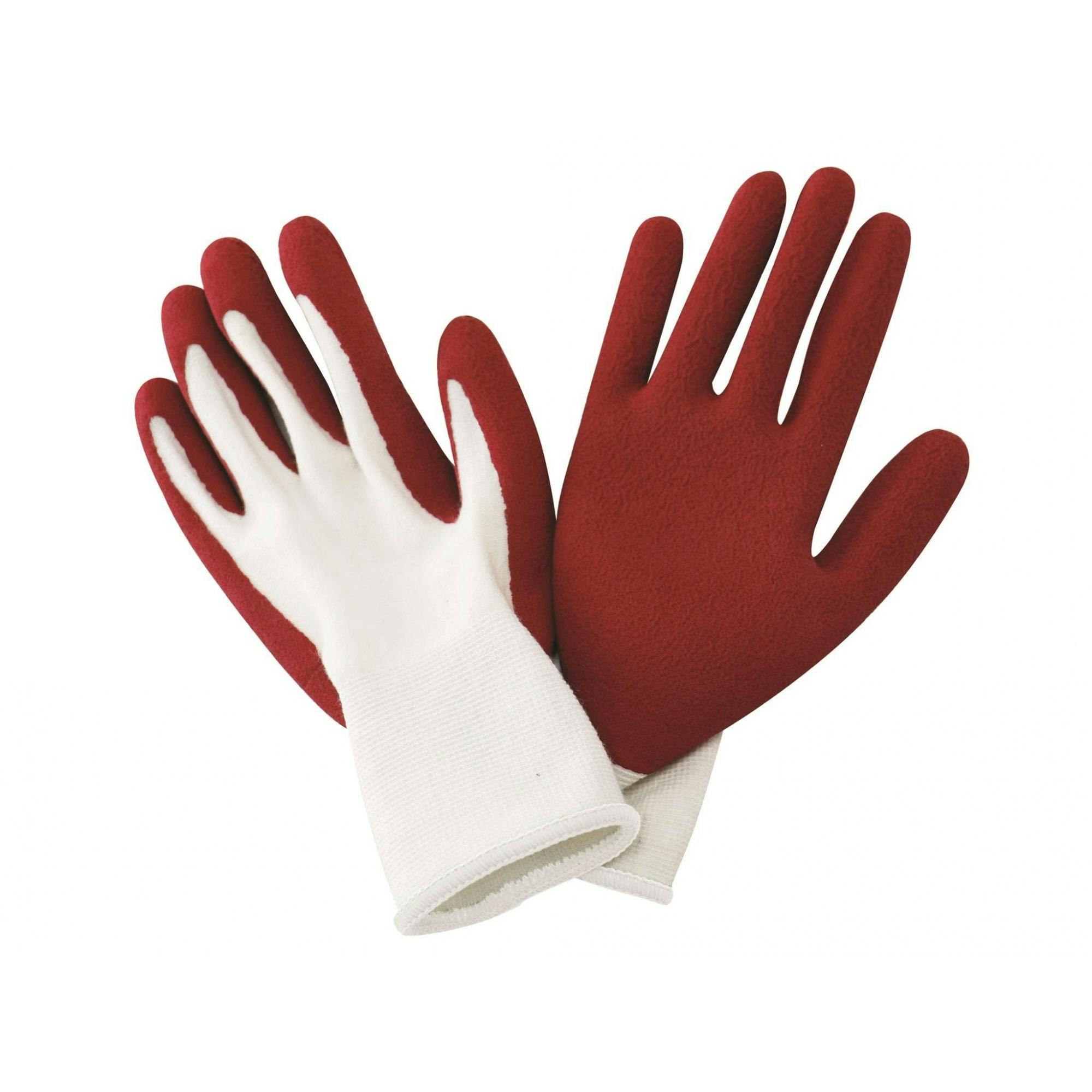 Rackhams Men's Natural Bamboo Gloves - Multi Colour - Multi Colour - Navy, Large
