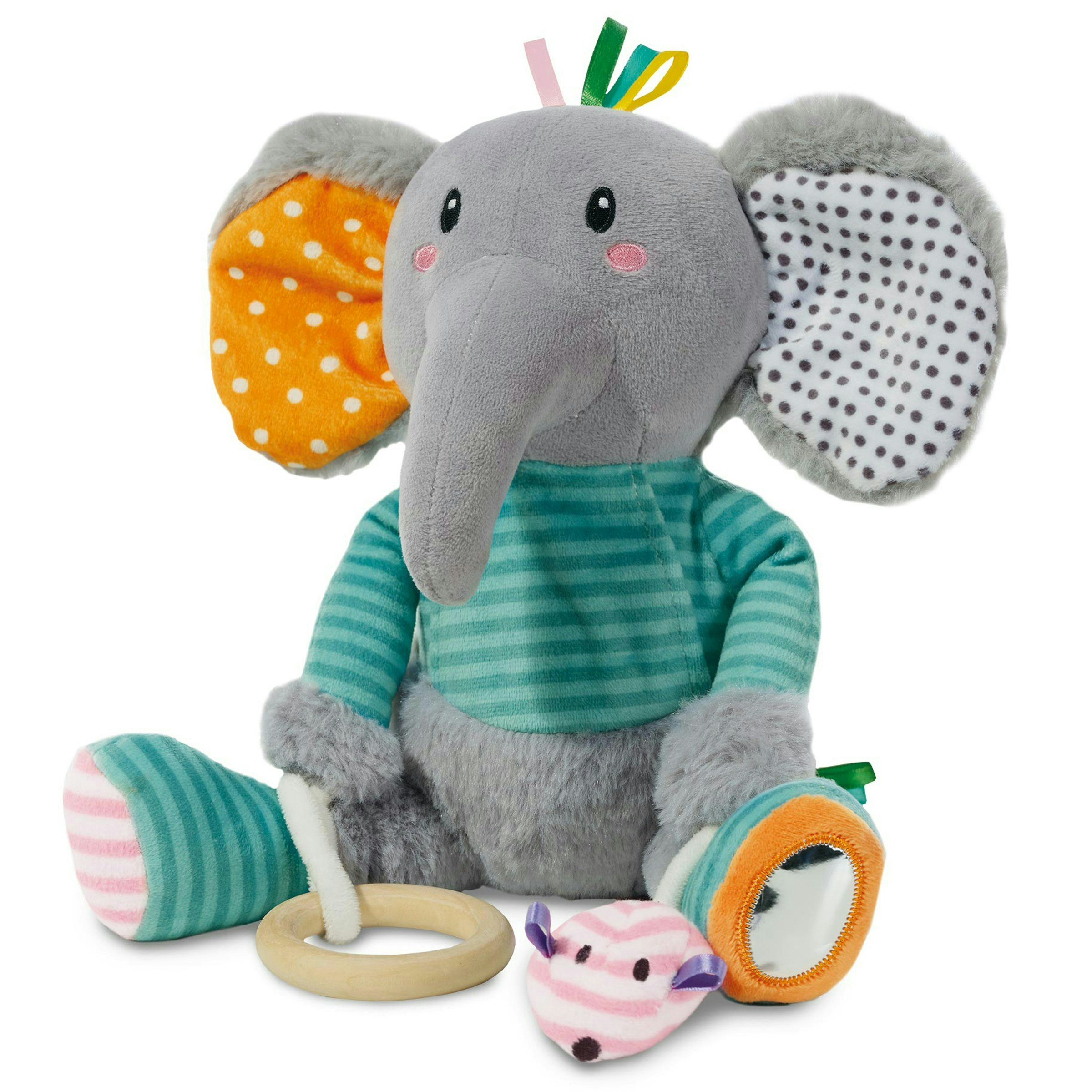 Ses Creative Olfi Sensory Elephant