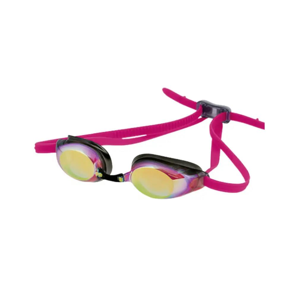 Aquafeel Red Glide Mirro Adult Swim Goggles - Mirro