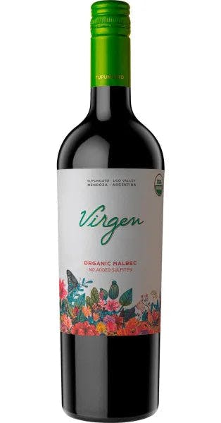 2025 Domaine Bousquet, Virgen Malbec Organic , Majestic Wine - Image 2