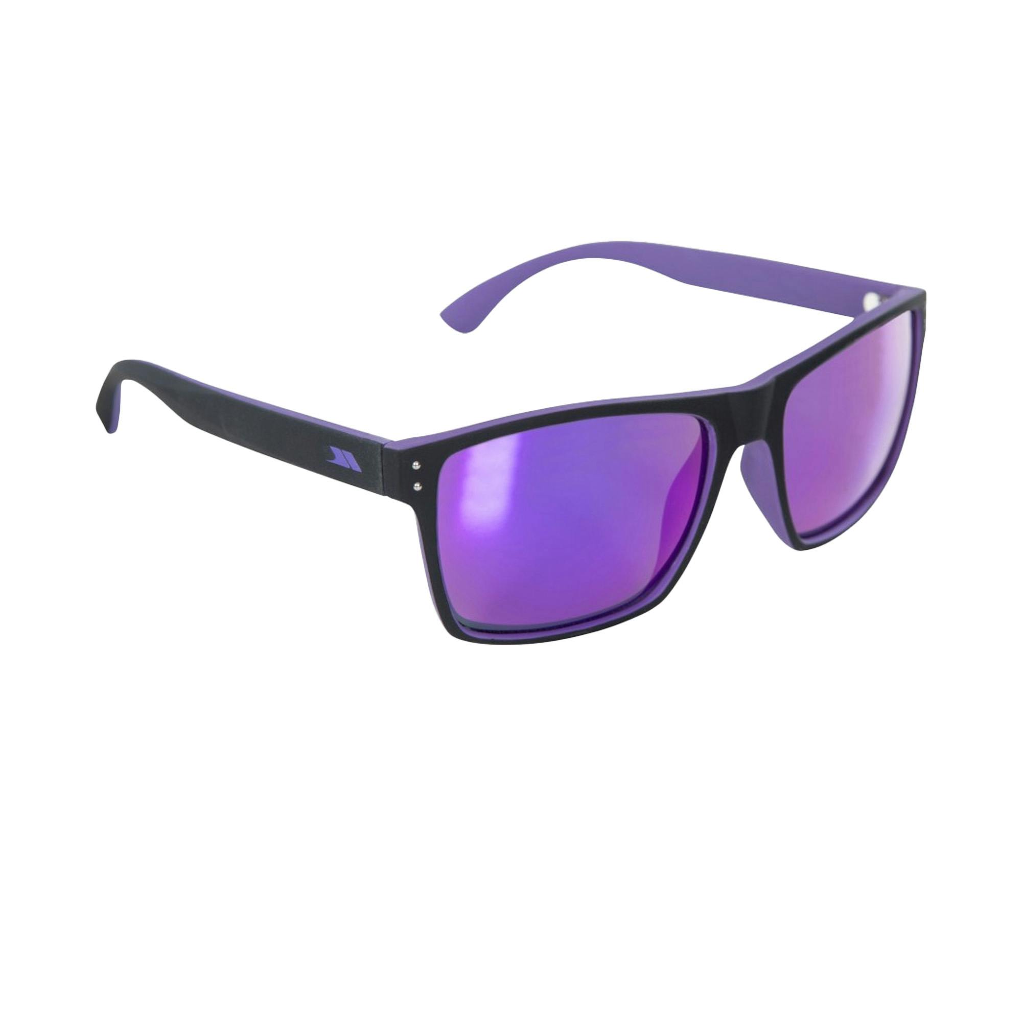 Trespass Men's Purple Zest Sunglasses In - Image 2