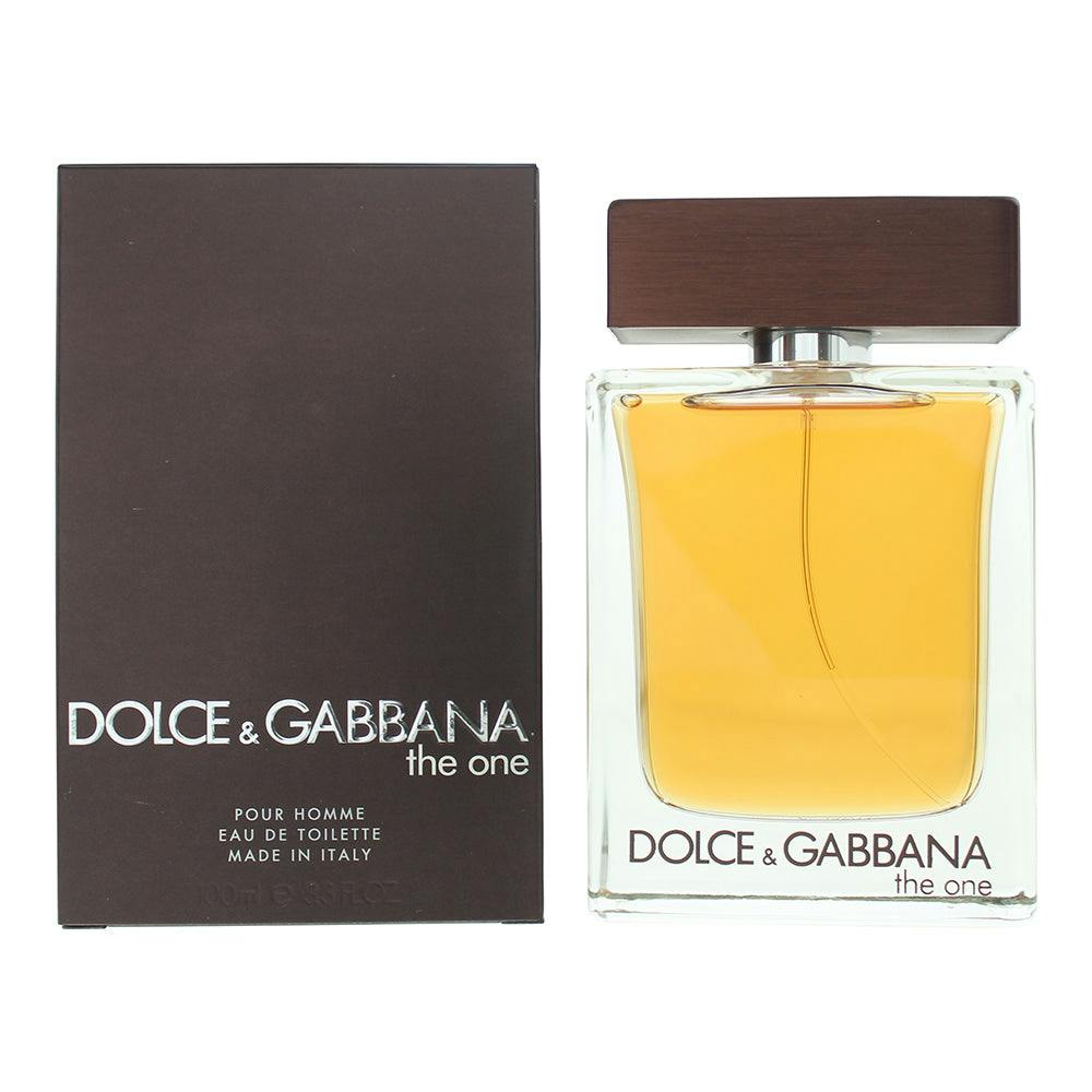 Dolce And Gabbana Men's The One For Eau De Toilette - The One Fm - 100ml - Image 11