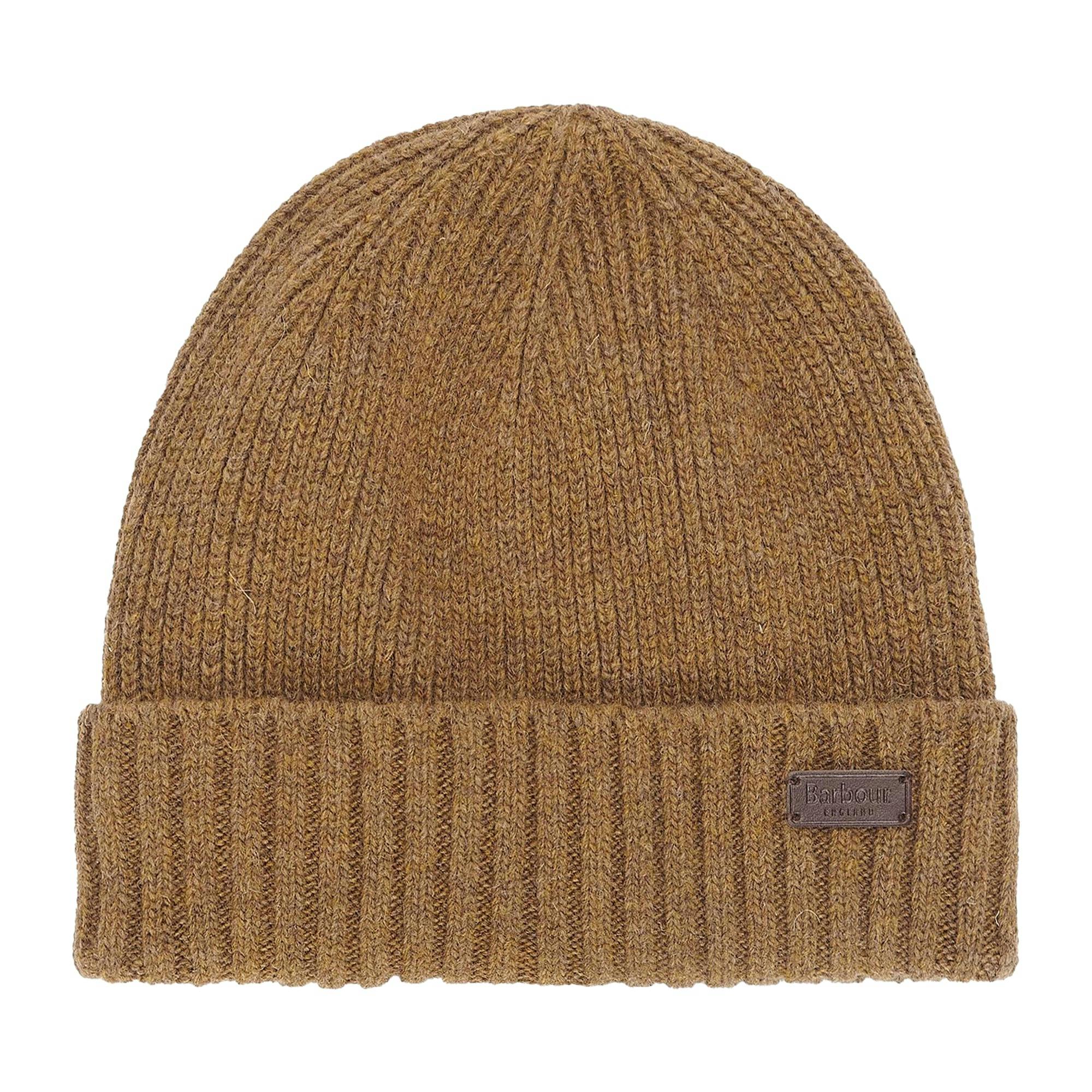 Barbour Carlton Beanie - Sandstone
