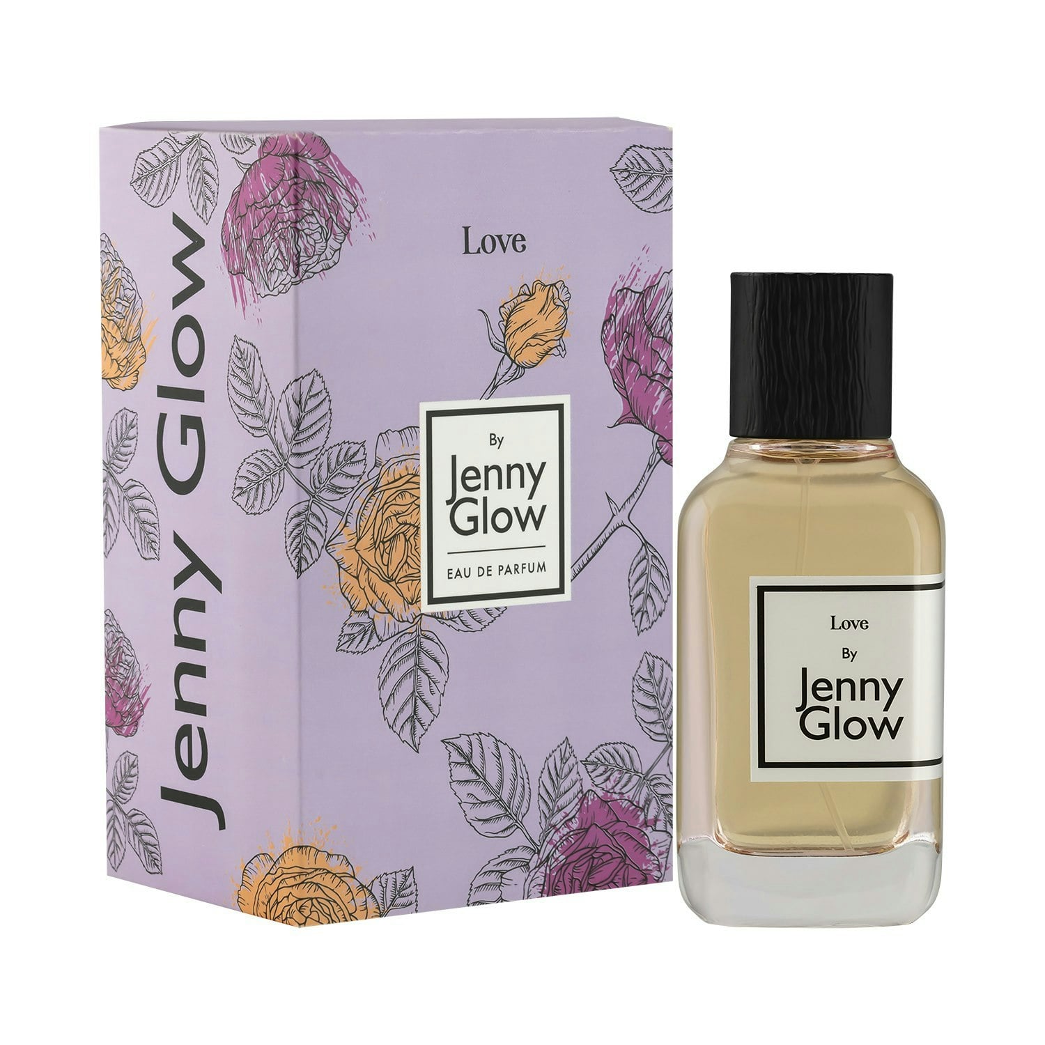 Jenny Glow Unisex White Love Eau De Parfum In 100Ml - Image 6