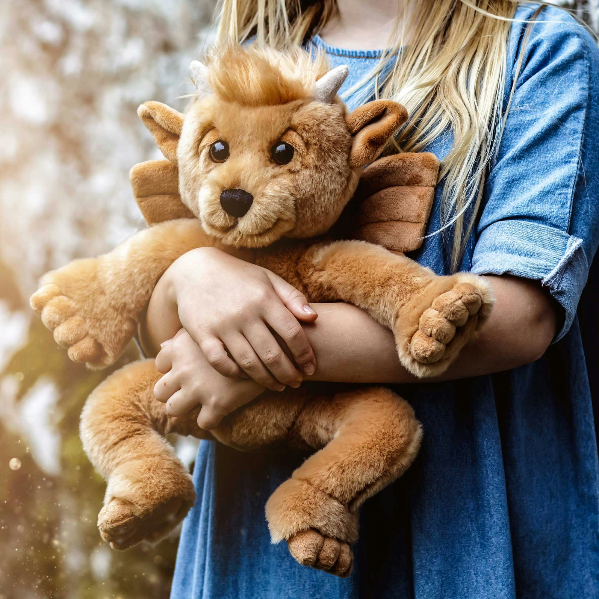 Bearhouse By Charlie Bears Brown Bartizan - 18 Months And Up