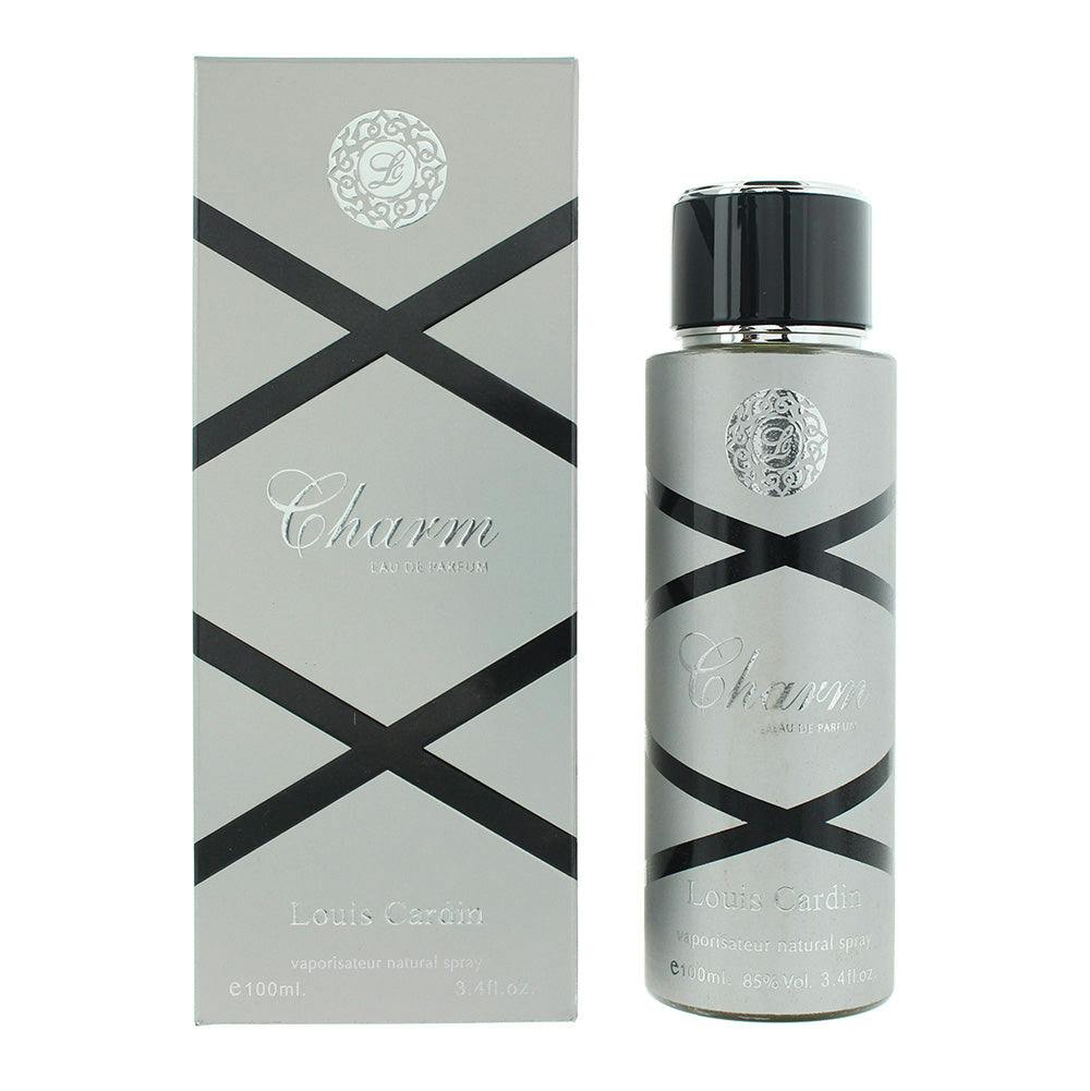 Louis Cardin Charm Eau de Parfum 100ml Spray - Image 6