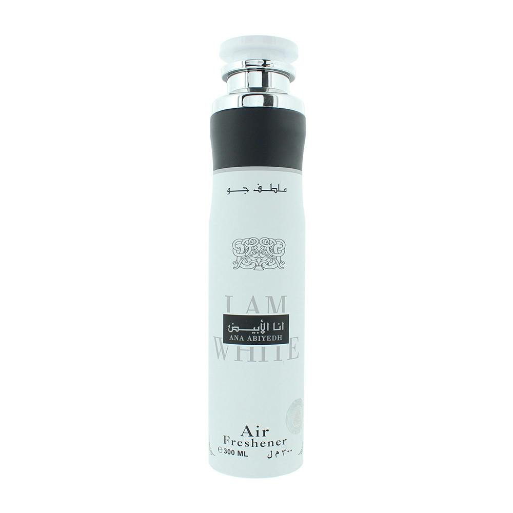 Men's Lattafa Ana Abiyedh Air Freshener 300Ml - Image 9