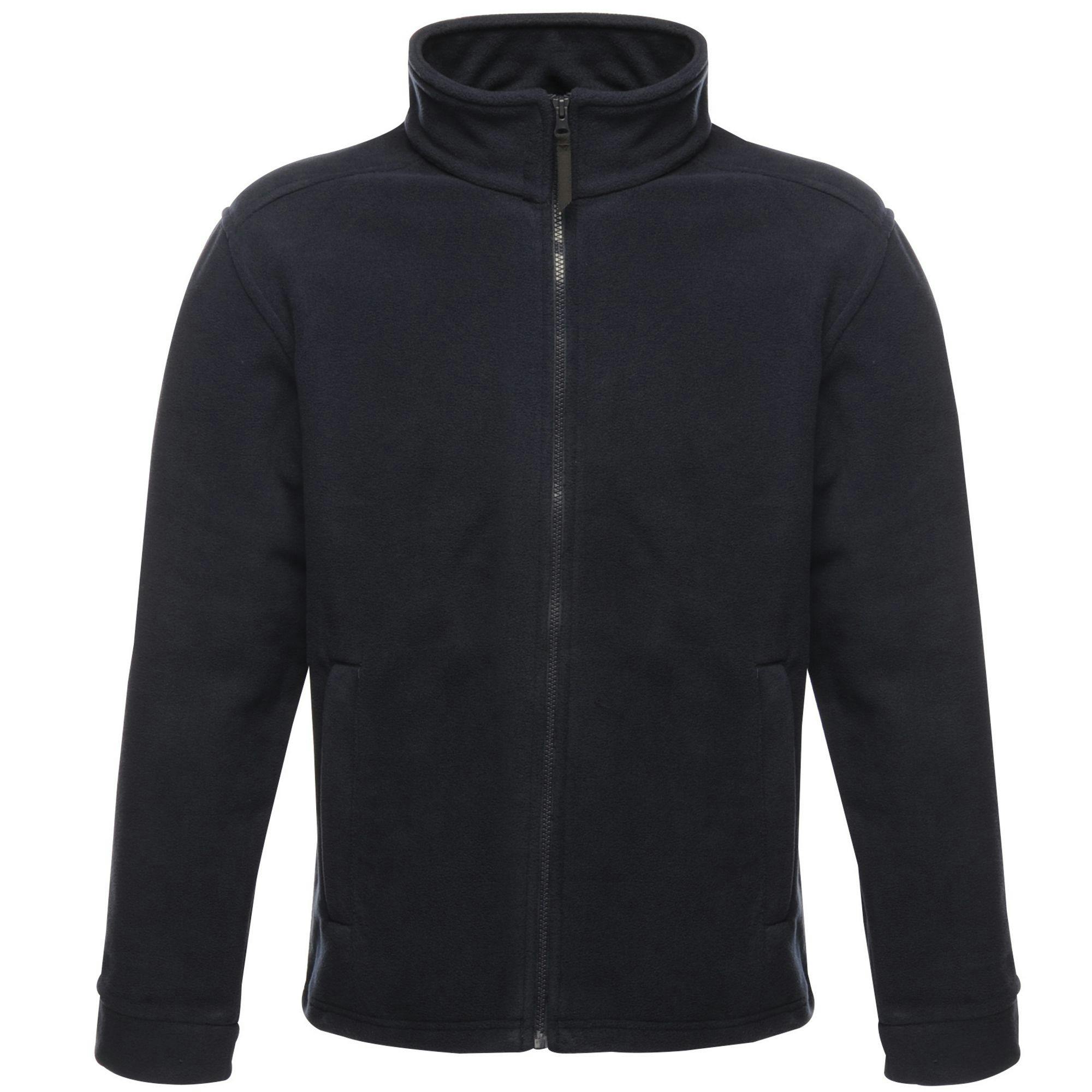 Regatta Men's Dark Professional Thor 300 Fleece Jacket - Navy - Xl - Navy - 100% Polyester