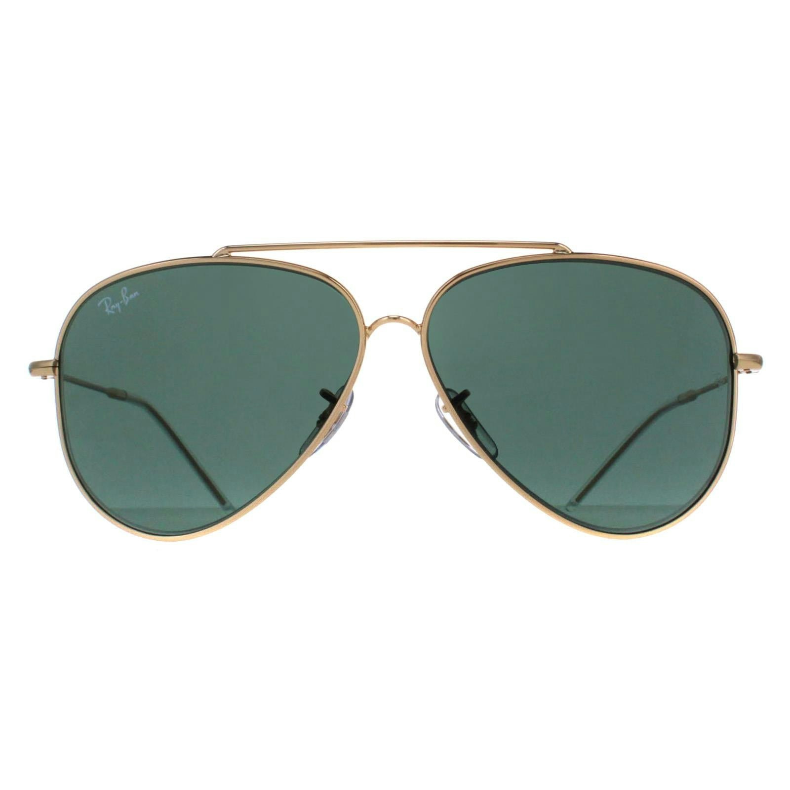 Ray-Ban , Sunglasses, Unisex, Yellow, 59 Mm, Reverse Sunglasses - Image 7