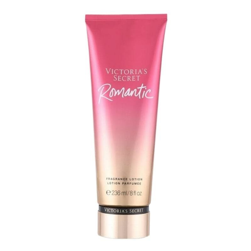 Victoria's Secret Pink/Light Romantic Body Lotion - 236Ml