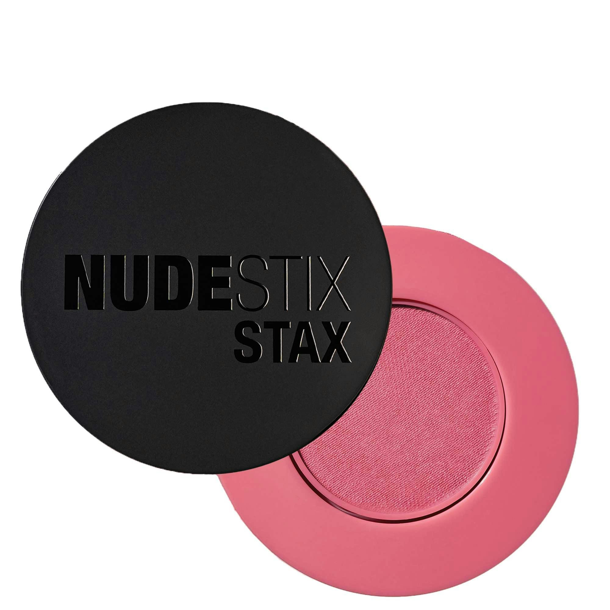 Nudestix Pink Stax All Over Color Blush Balm - Love