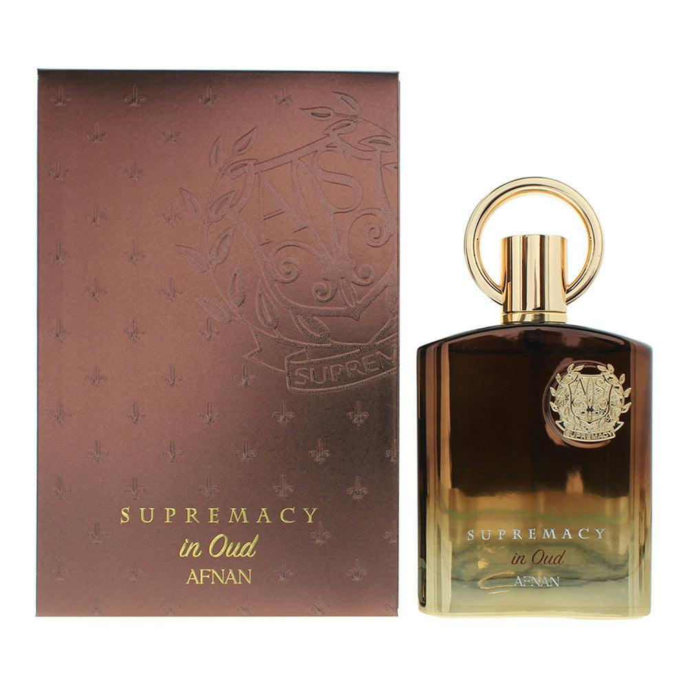 Afnan Supremacy In Oud Eau De Parfum Unisex 100 Ml - Image 5