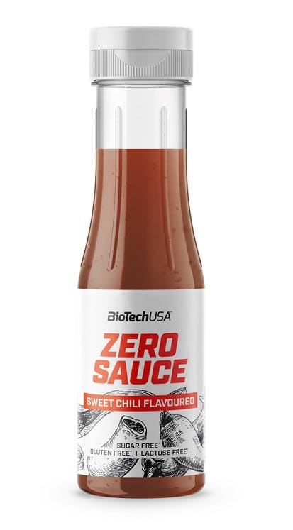 Biotechusa Zero Sauce Sweet Chili - Image 3