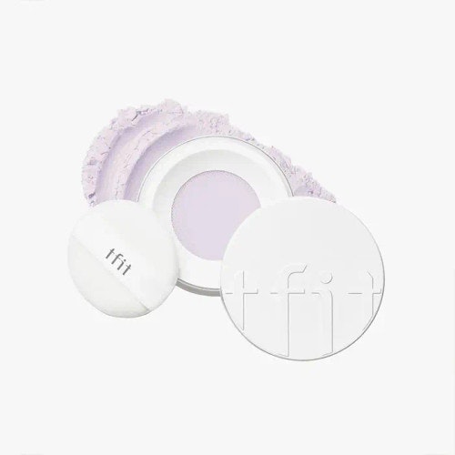 Tfit Lavender Translucent Set Finishing Powder 04