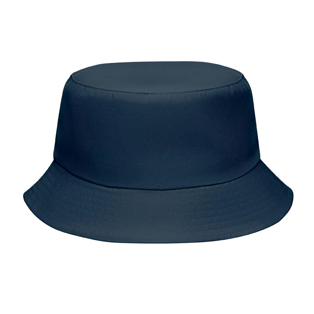 Midocean Emmer Polyester Bucket Hat - French Navy - French Navy - One Size - 100% Mixed