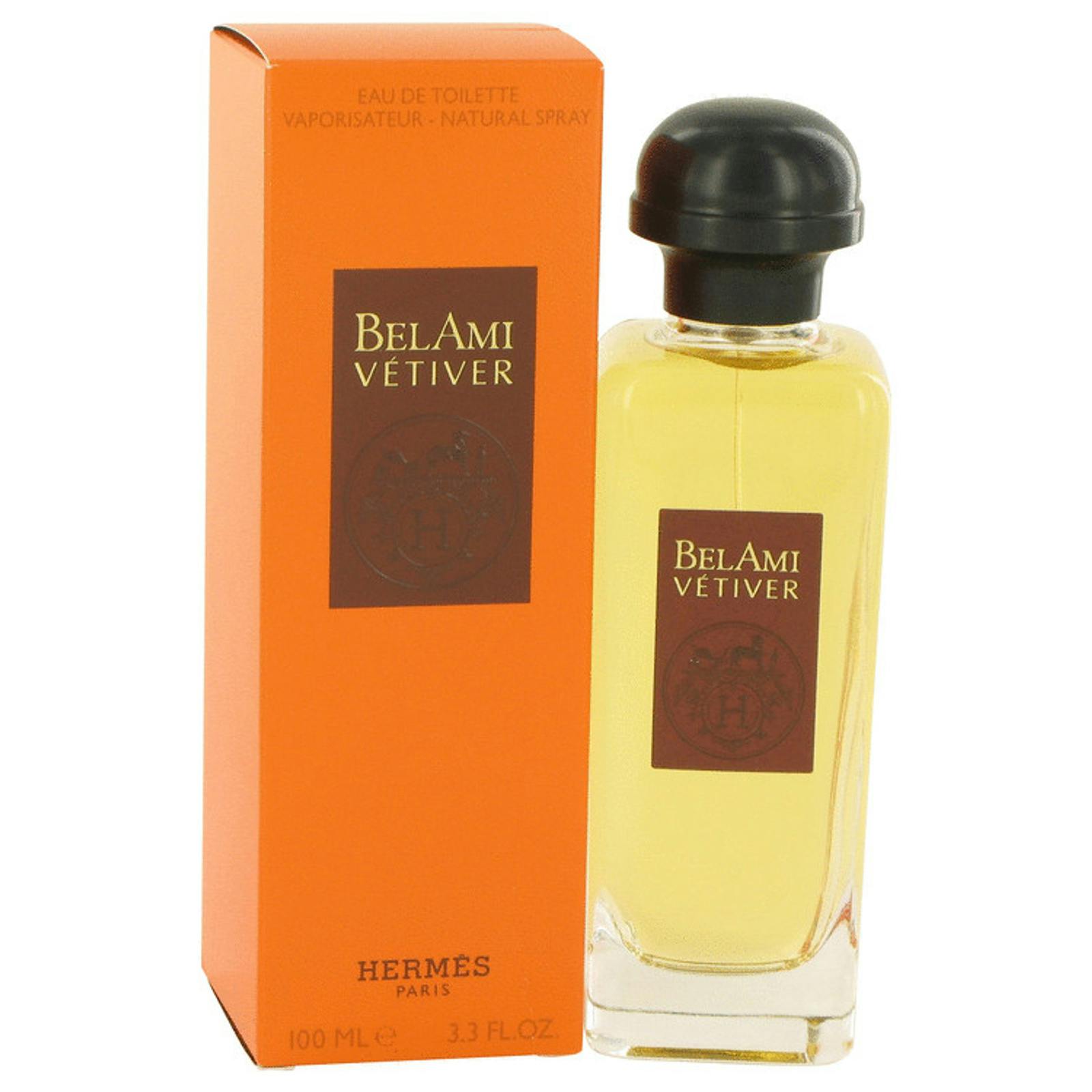 Hermès Men's Hermes Belami Vetiver Eau De Toilette 100 Ml - 100 Ml