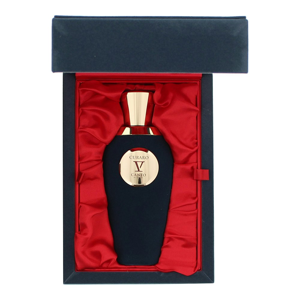 V Canto Unisex Dark Curaro Eau De Parfum - 100Ml - 100Ml