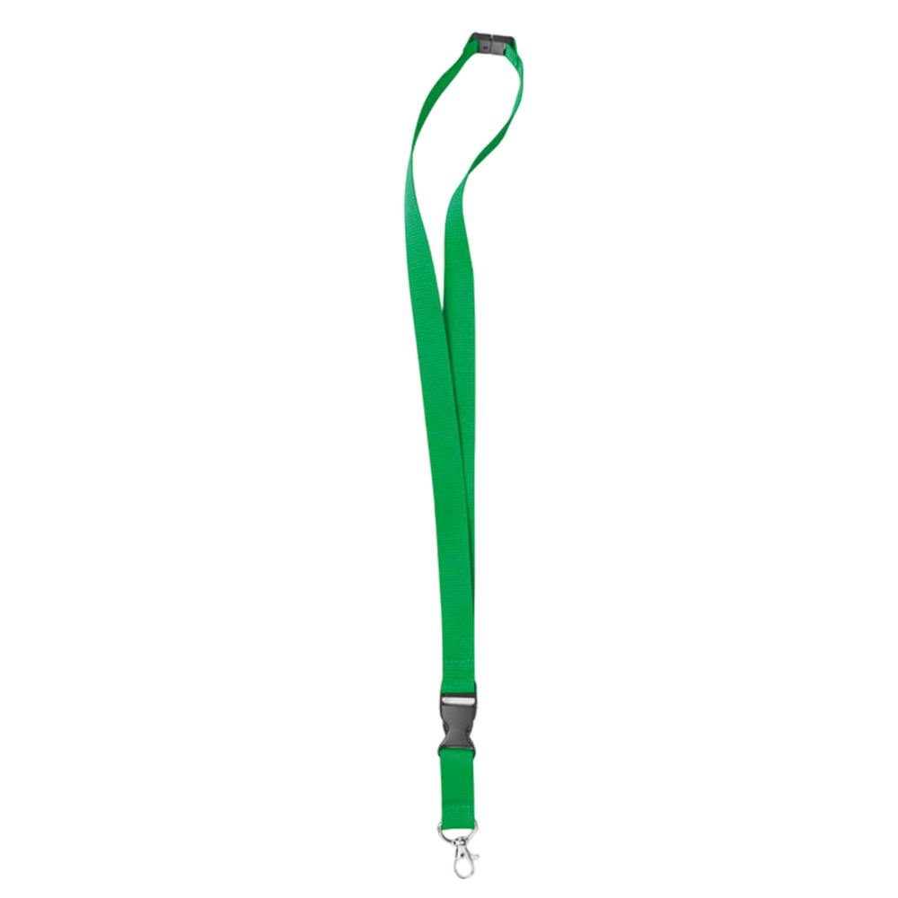 Midocean Green Lany Lanyard