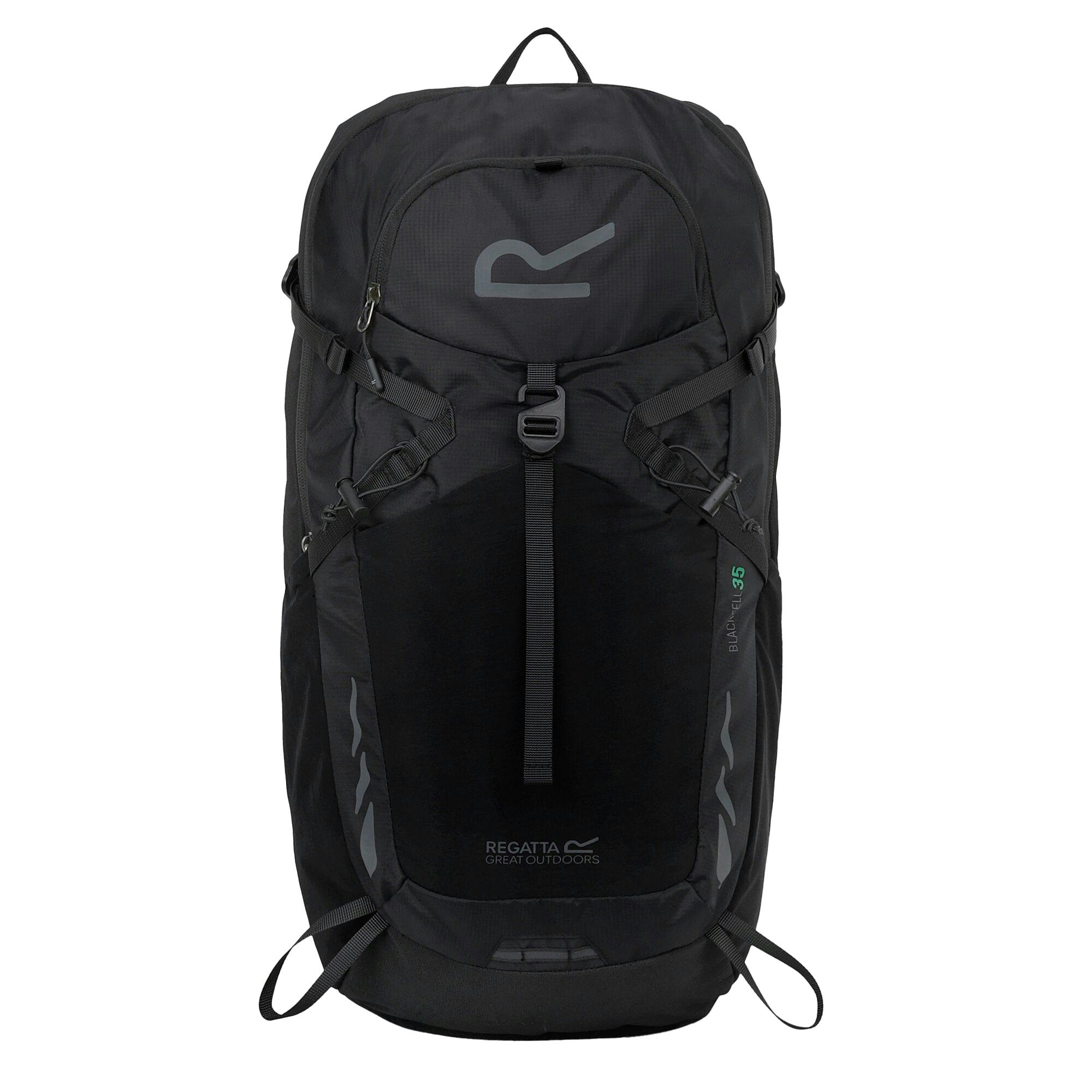 Regatta Black Fell Iv 35L Backpack - One Size