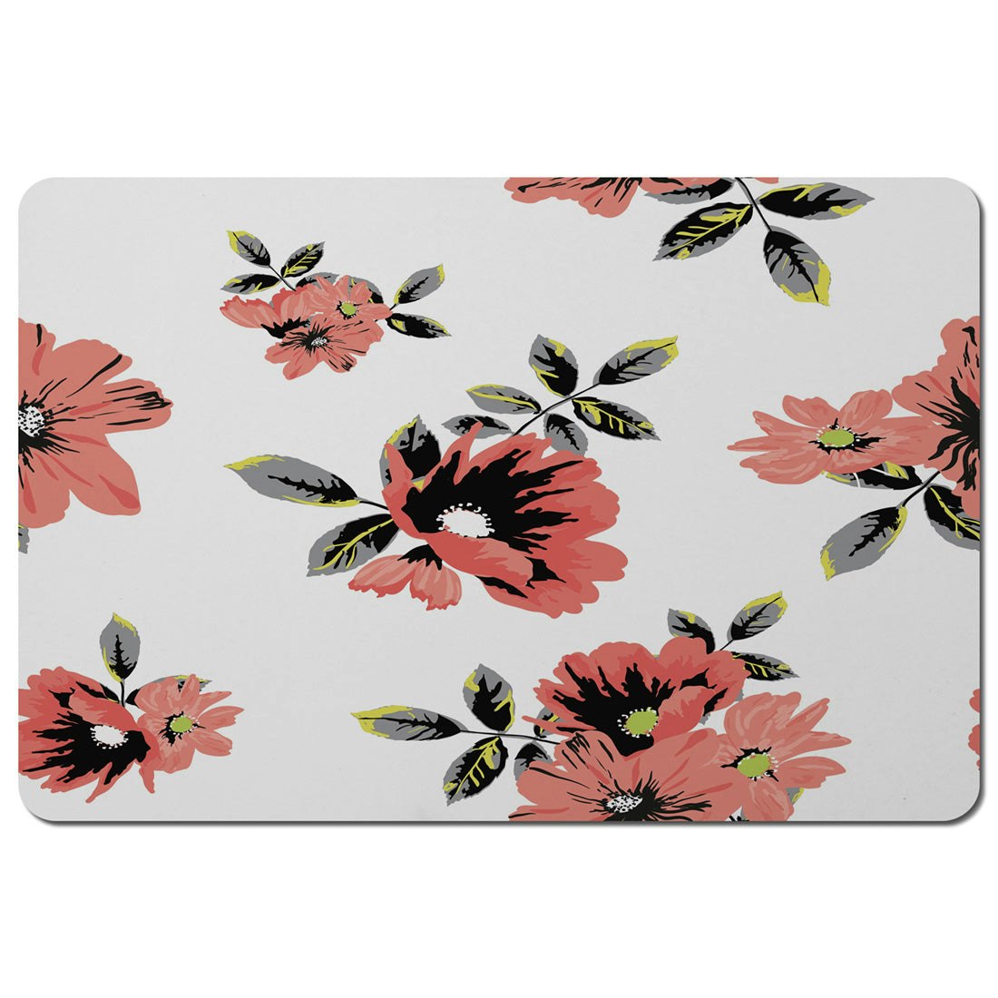 Rackhams Pink Flowers (Placemat) Size 6