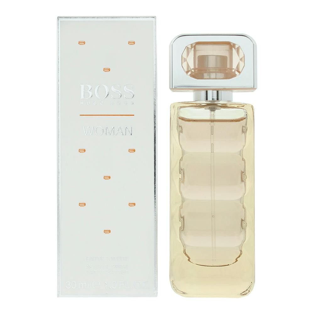 Hugo Boss Orange Boss Eau De Toilette 30Ml