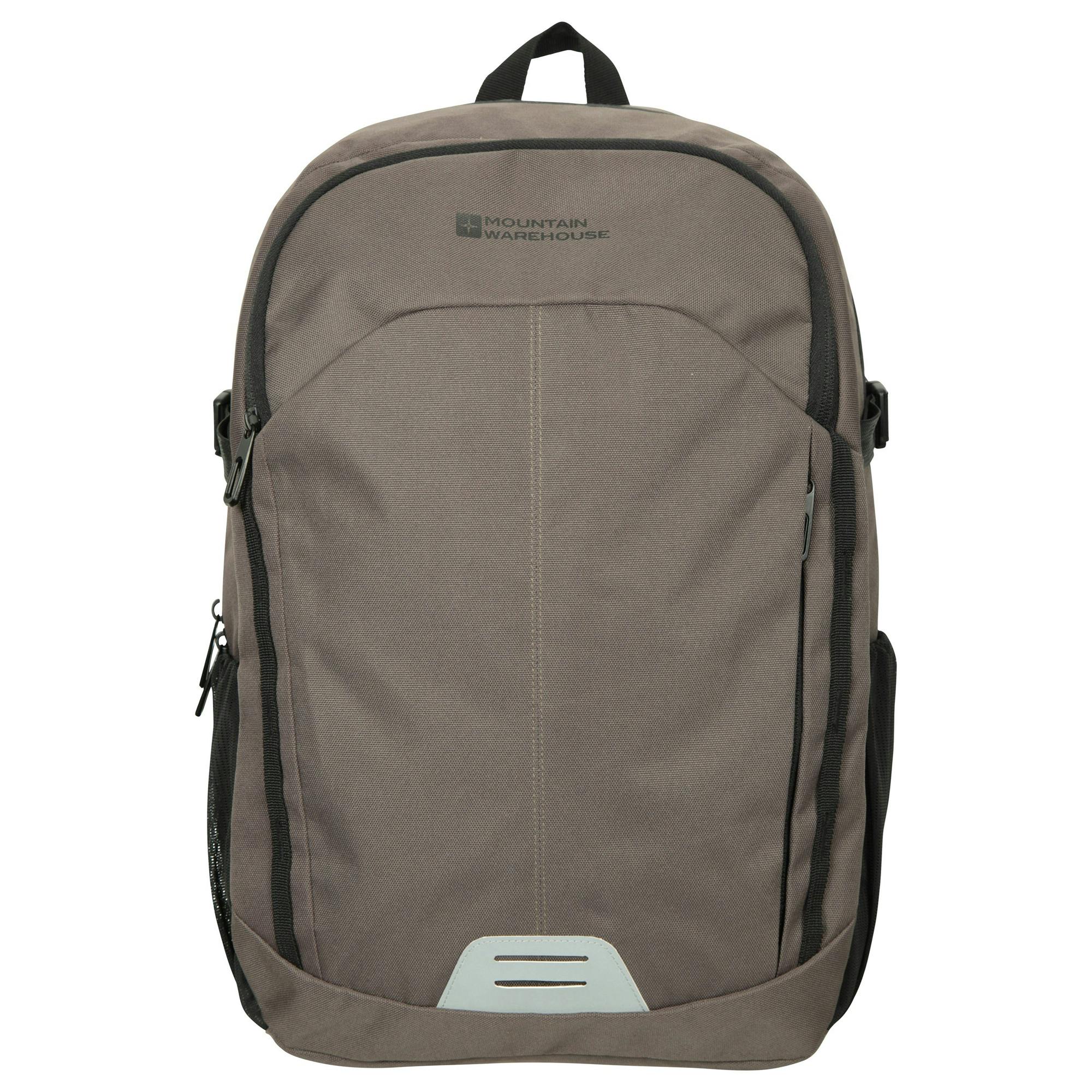 Mountain Warehouse Green Buzzard 23L Backpack - Khaki - One Size - Khaki