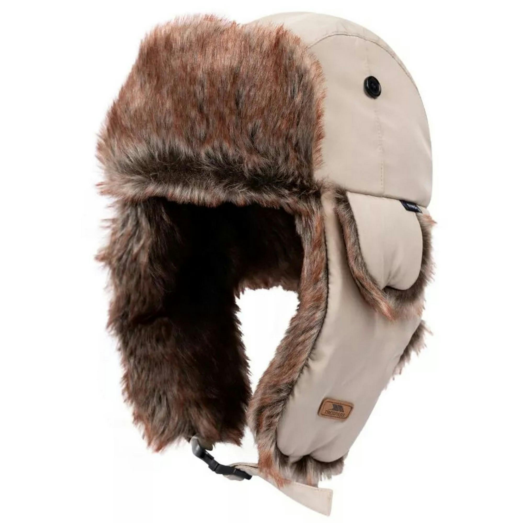 Trespass Unisex Adult Dapper Hat - Image 2